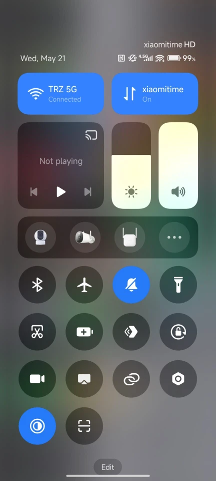 HyperOS Launcher