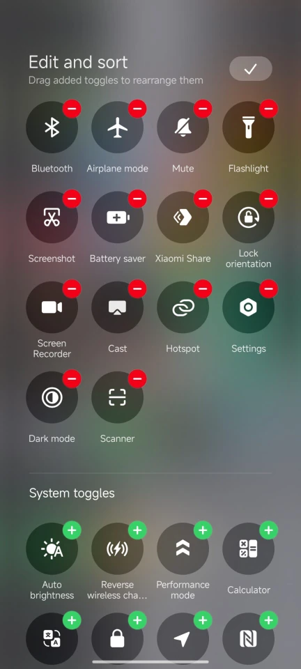 HyperOS Launcher