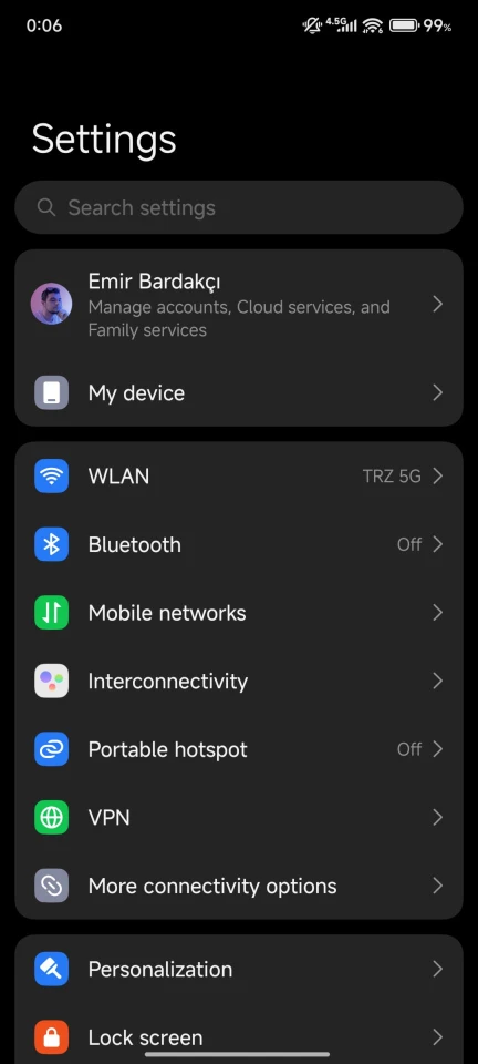 HyperOS Launcher