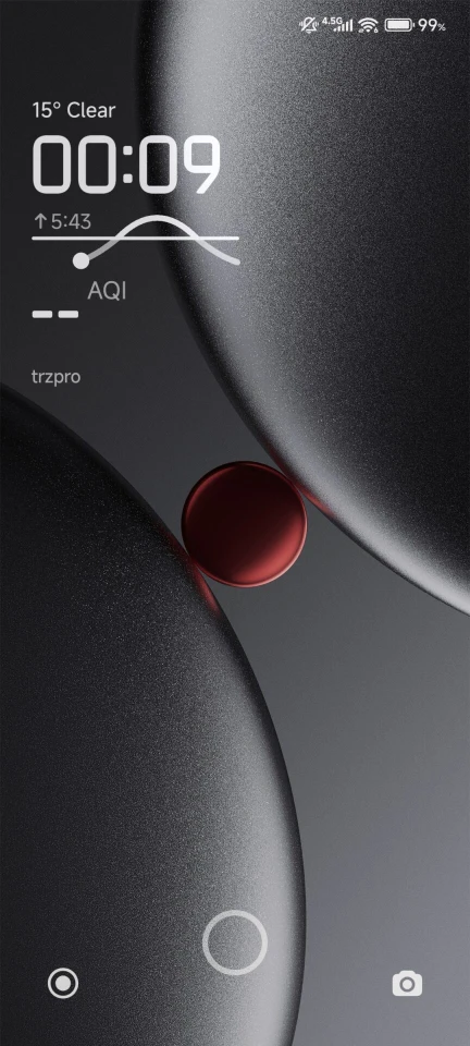 HyperOS Launcher