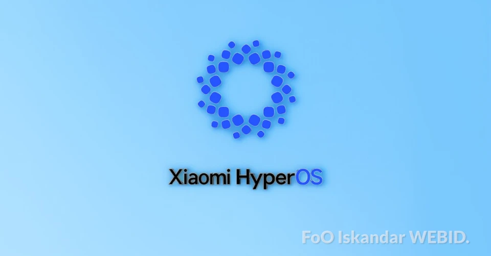 HyperOS Logo