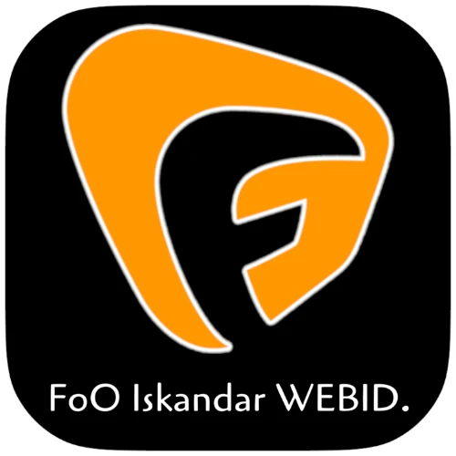 About FoO Iskandar WEBID