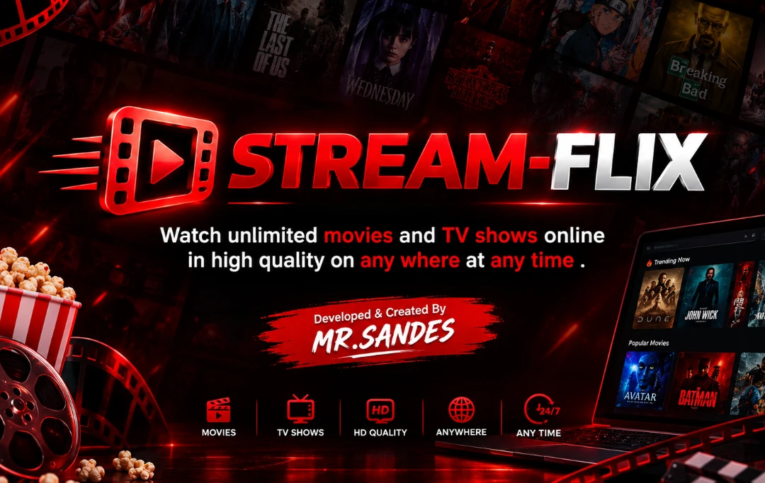 Stream-Flix