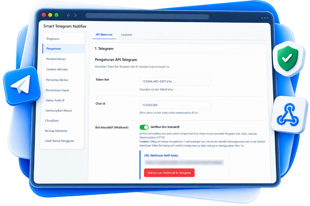 Screenshot Tab API