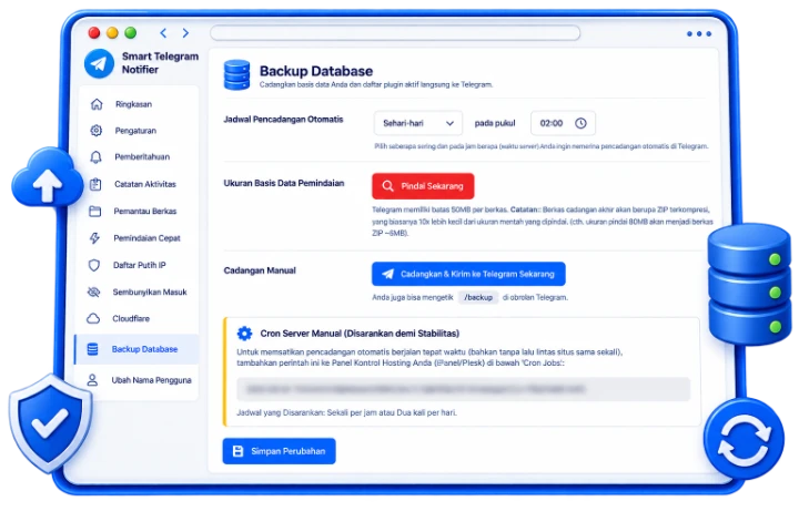 Screenshot Tab Backup